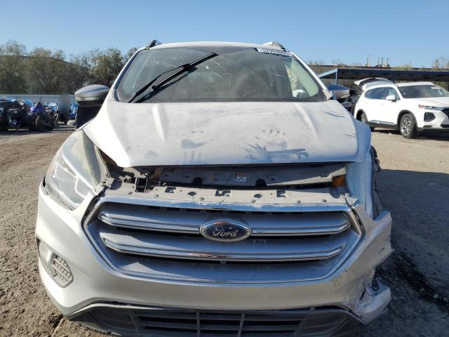  FORD ESCAPE 2017 Silver