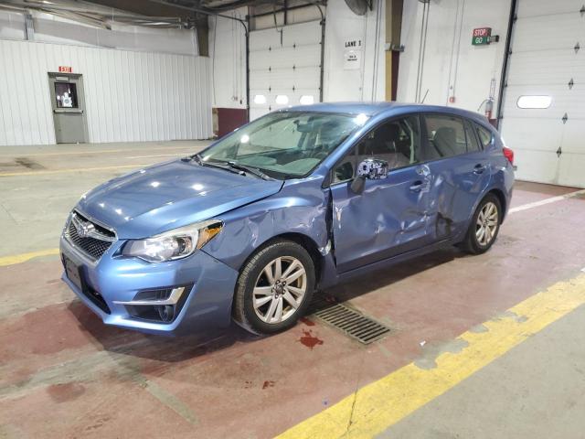 2016 Subaru Impreza Premium