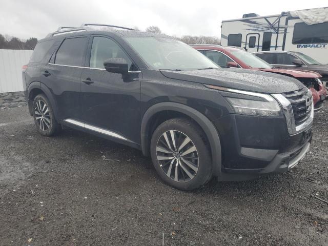  NISSAN PATHFINDER 2024 Czarny
