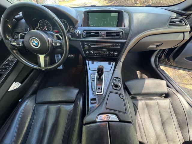 2014 BMW 650 I