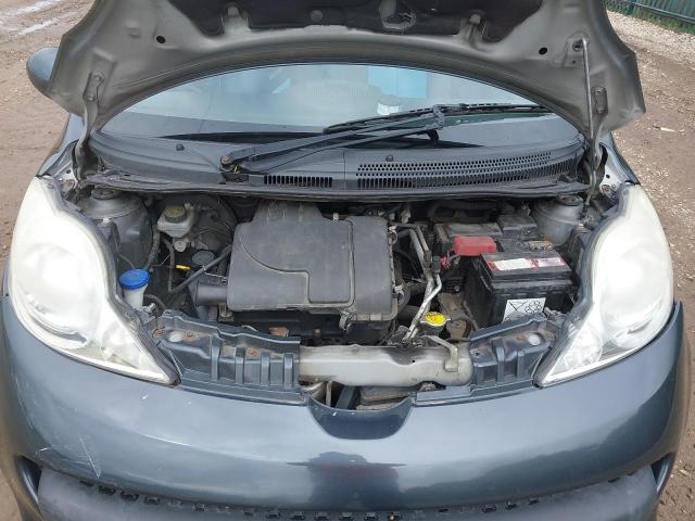 2008 PEUGEOT 107 URBAN