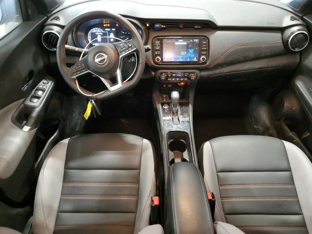  NISSAN KICKS 2024 Szary