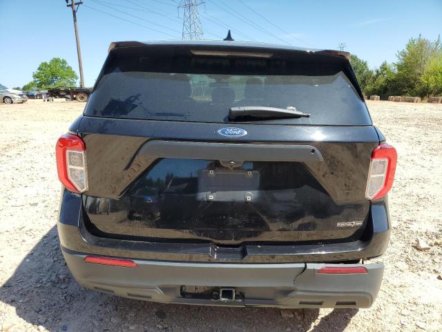  FORD EXPLORER 2022 Czarny