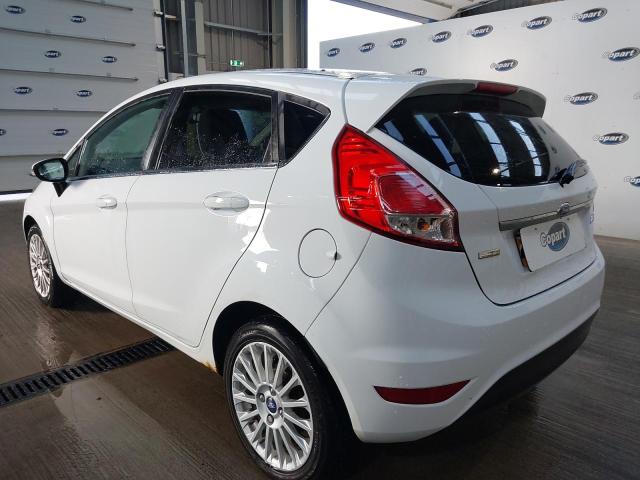 2013 FORD FIESTA TIT