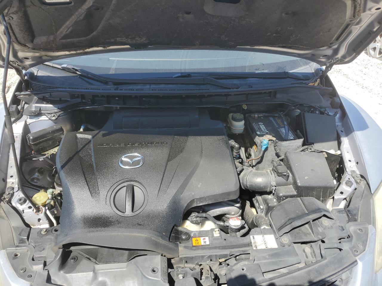 2008 Mazda Cx-7 VIN: JM3ER29L380195258 Lot: 52420625