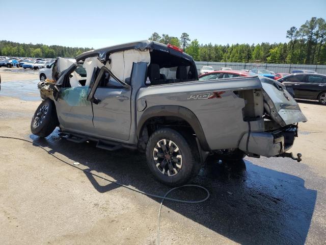  NISSAN FRONTIER 2022 Szary