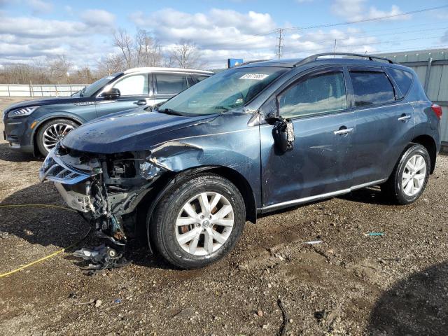 2013 Nissan Murano S