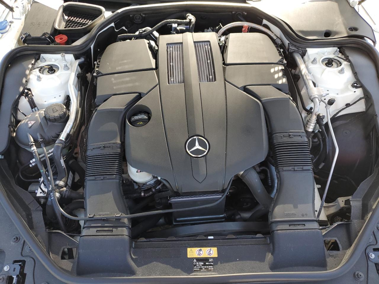 2016 Mercedes-Benz Sl 400 VIN: WDDJK6FA8GF041832 Lot: 55217625