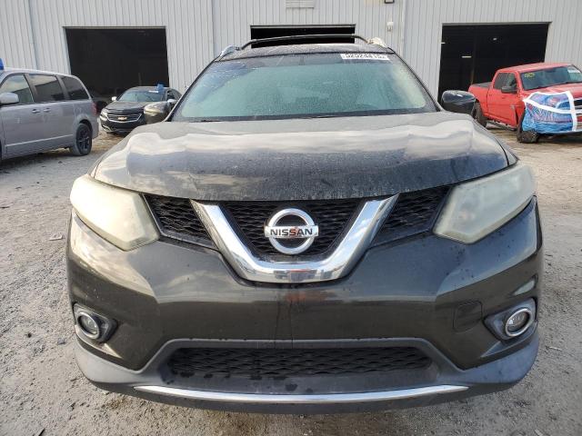  NISSAN ROGUE 2016 Gray