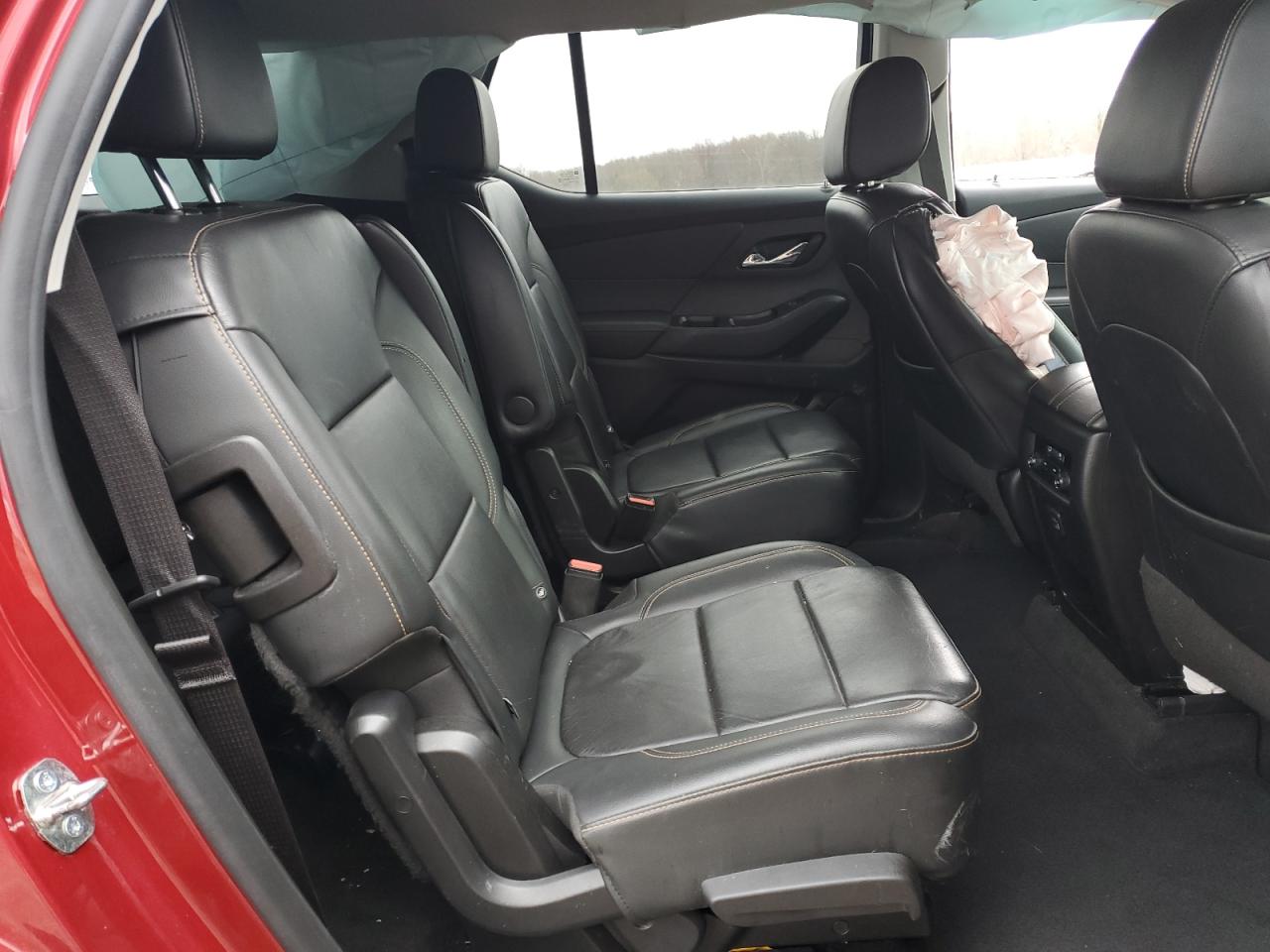 2019 Chevrolet Traverse Lt VIN: 1GNEVHKW5KJ315582 Lot: 51977375
