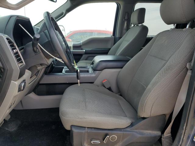  FORD F-150 2018 Granatowy