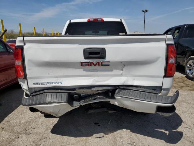  GMC SIERRA 2018 Білий