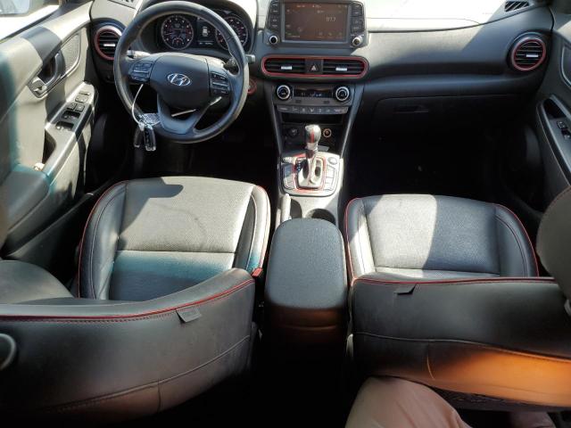  HYUNDAI KONA 2019 Szary