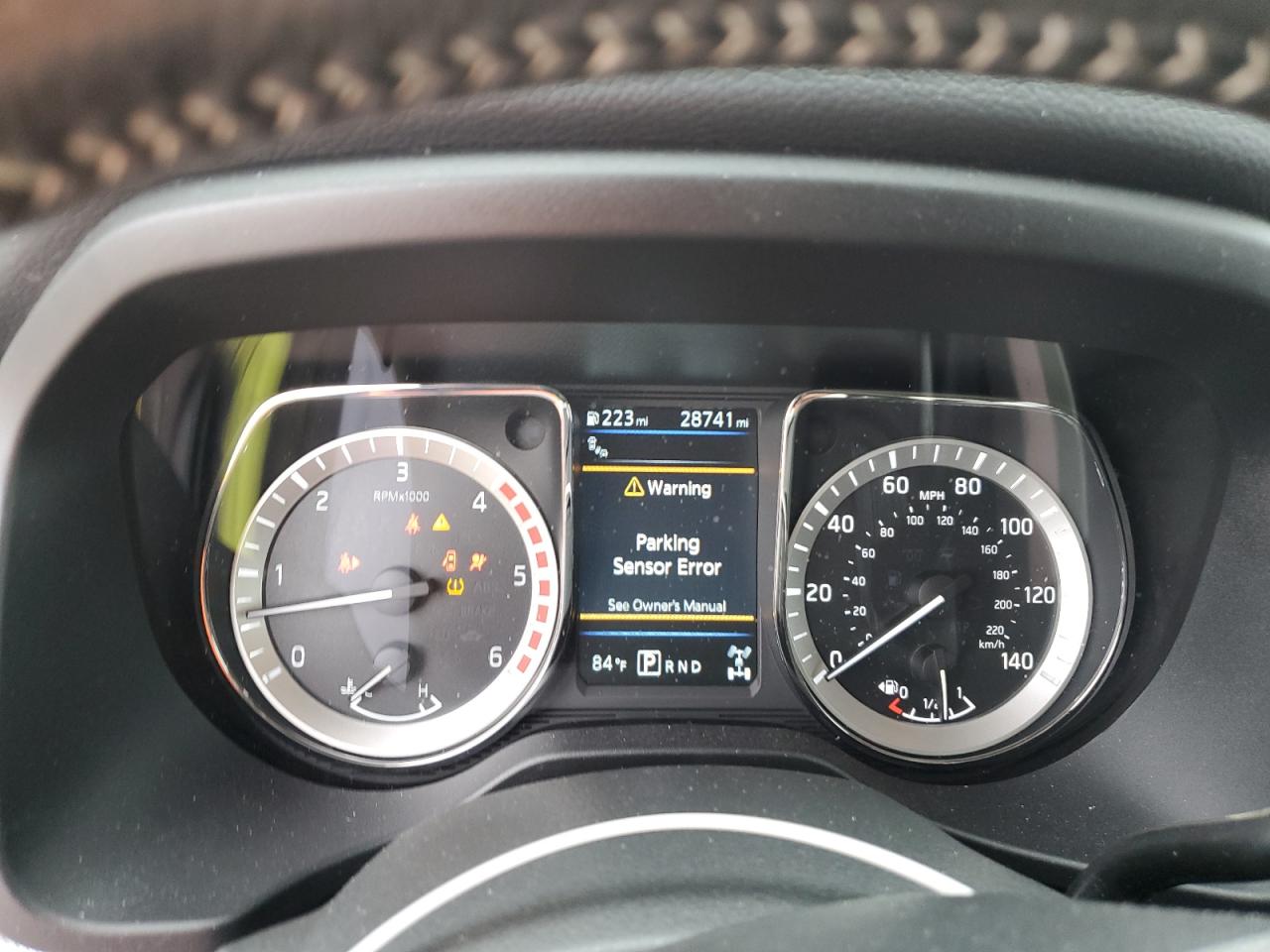 2019 Nissan Titan Xd Sl VIN: 1N6BA1F49KN520545 Lot: 51500745