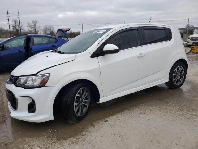 2020 Chevrolet Sonic Lt