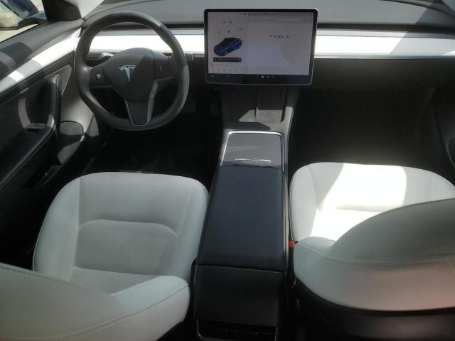  TESLA MODEL 3 2022 Granatowy