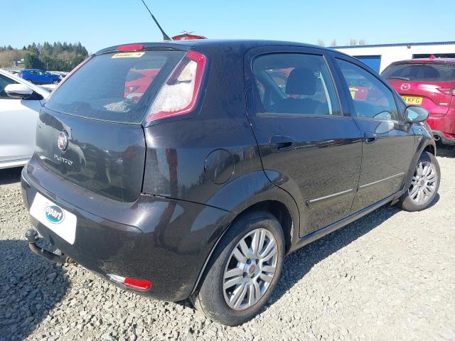 2013 FIAT PUNTO EASY
