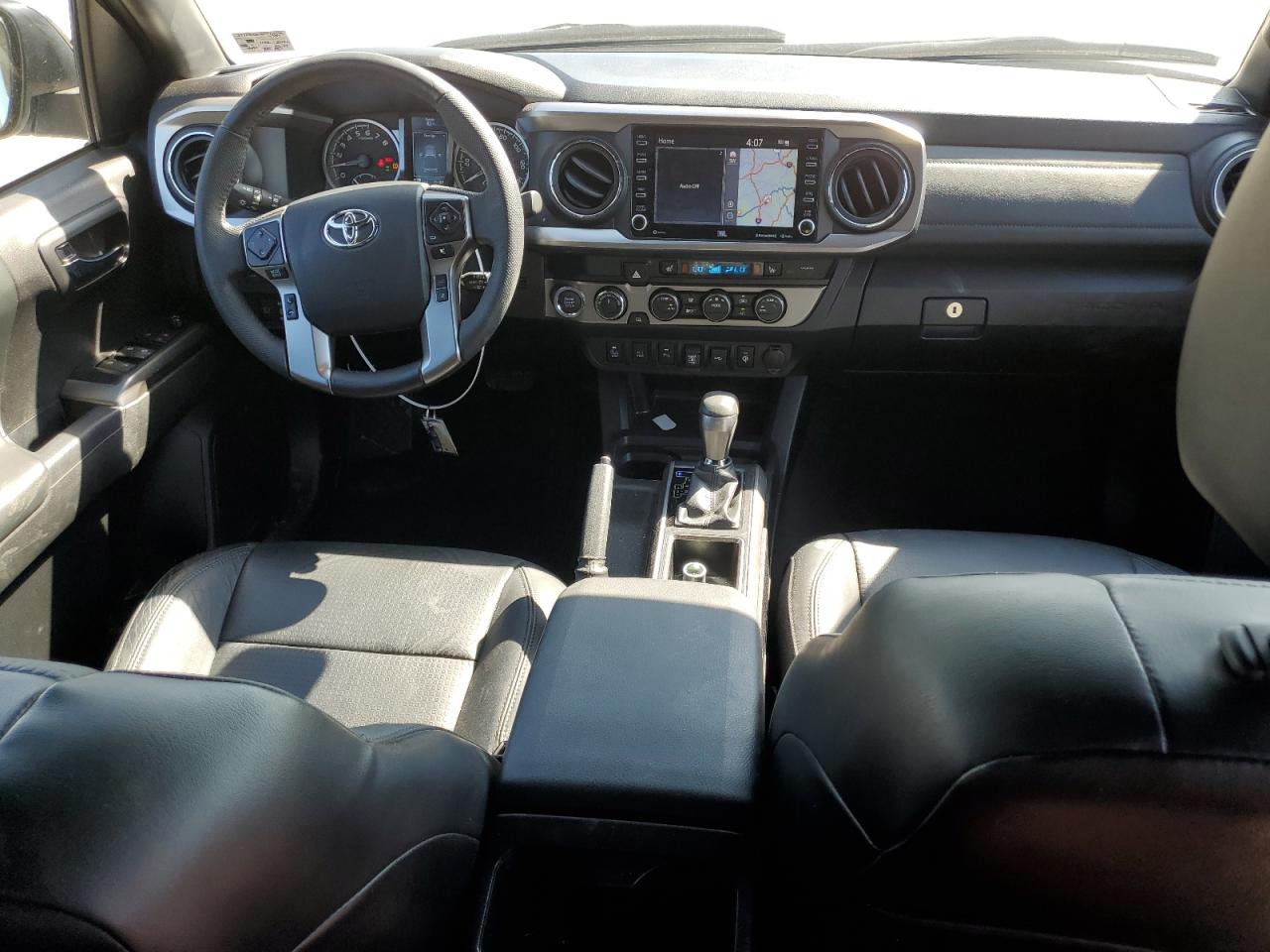 3TYGZ5AN8PT115596 TOYOTA TACOMA 2023