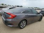 2017 Honda Civic Lx de vânzare în San Antonio, TX - Hail