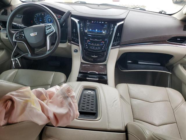 Parquets CADILLAC ESCALADE 2016 Biały
