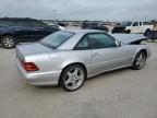 1999 Mercedes-Benz Sl 500 for Sale in Wilmer, TX - Front End
