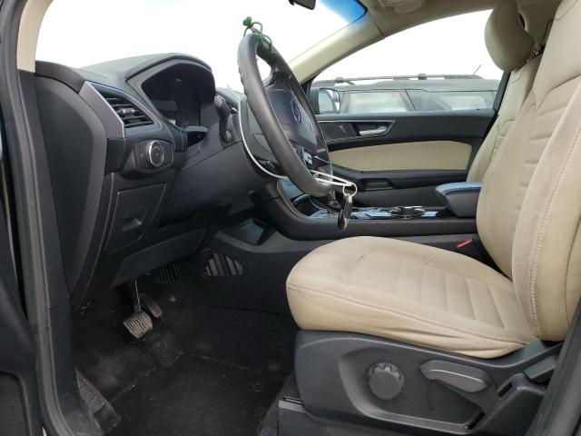  FORD EDGE 2016 Черный