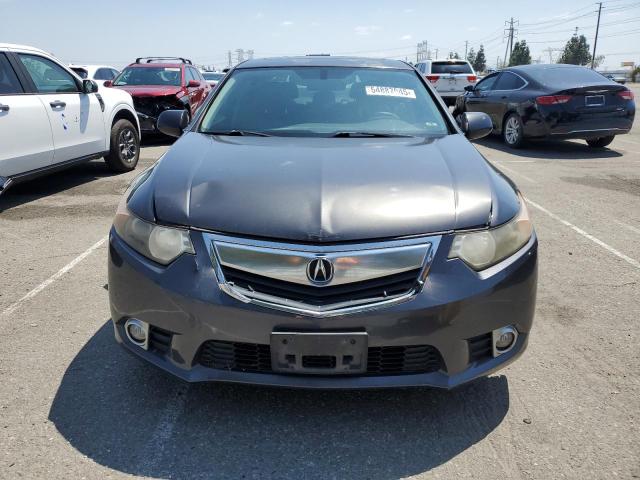  ACURA TSX 2012 Czarny