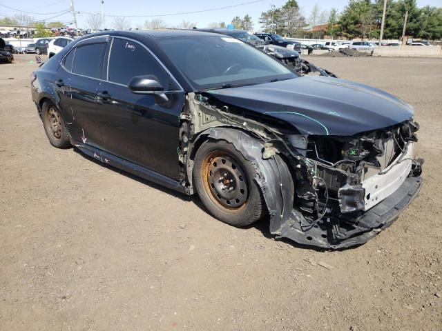  TOYOTA CAMRY 2019 Czarny