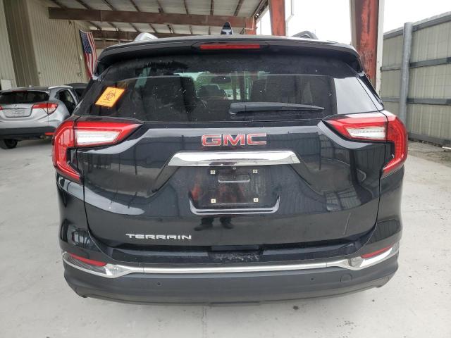  GMC TERRAIN 2022 Black