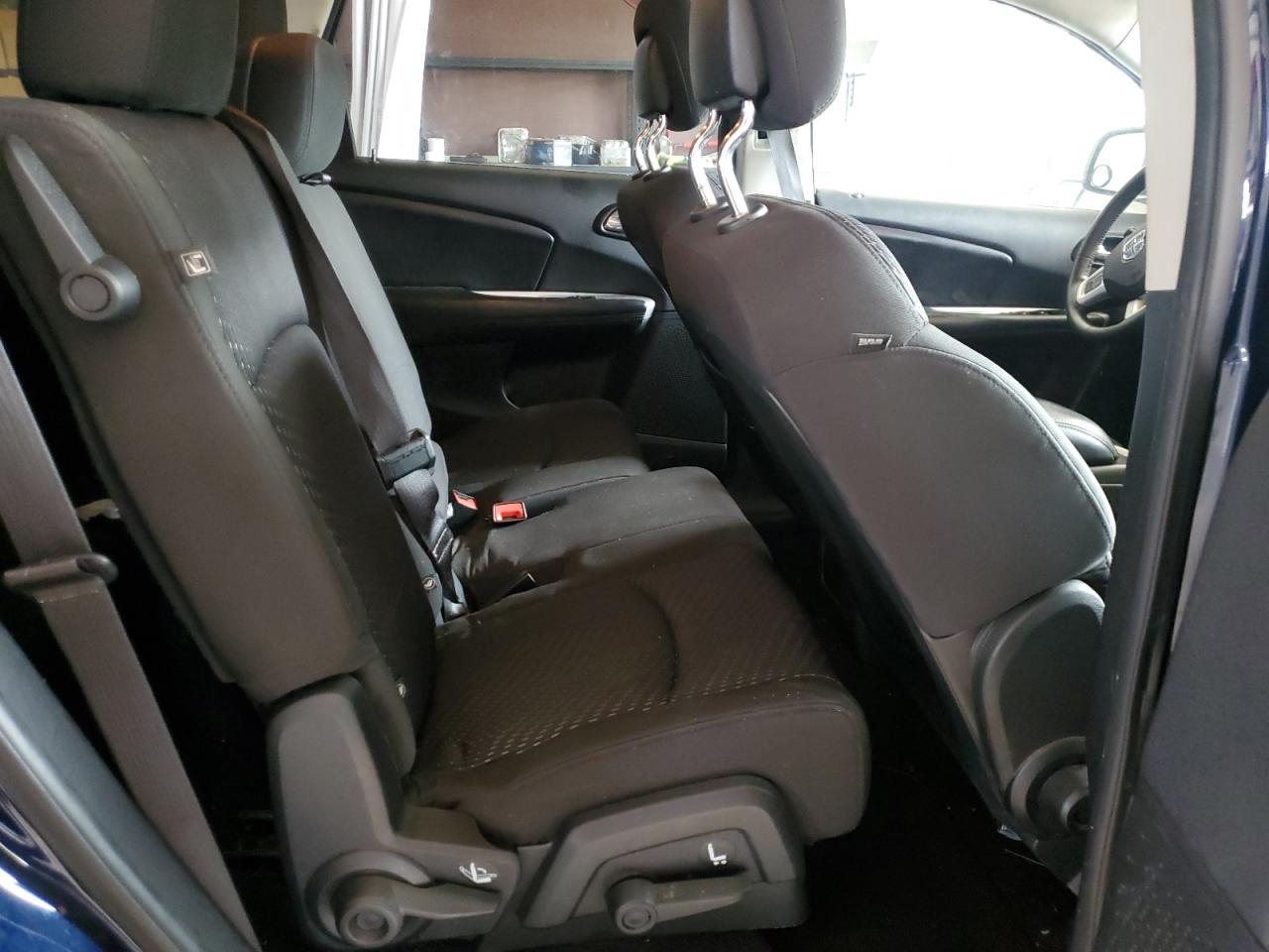 2017 Dodge Journey Sxt VIN: 3C4PDCBB2HT677164 Lot: 55077045