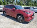 2021 Toyota Highlander Xle продається в Riverview, FL - Side