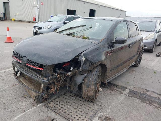2016 VOLKSWAGEN POLO GTI for sale at Copart CHESTER