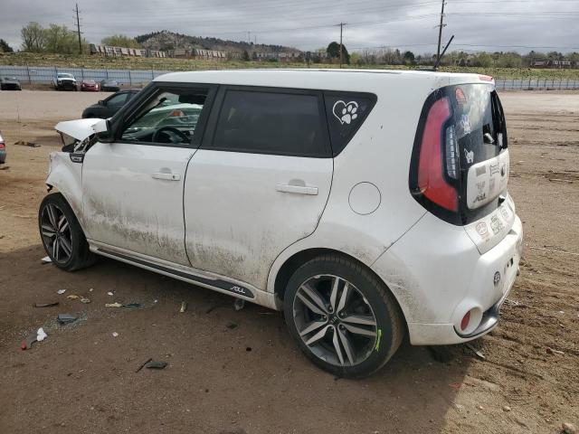 Паркетники KIA SOUL 2016 Белы