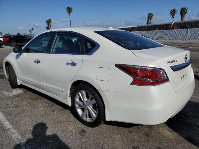  NISSAN ALTIMA 2015 Белый
