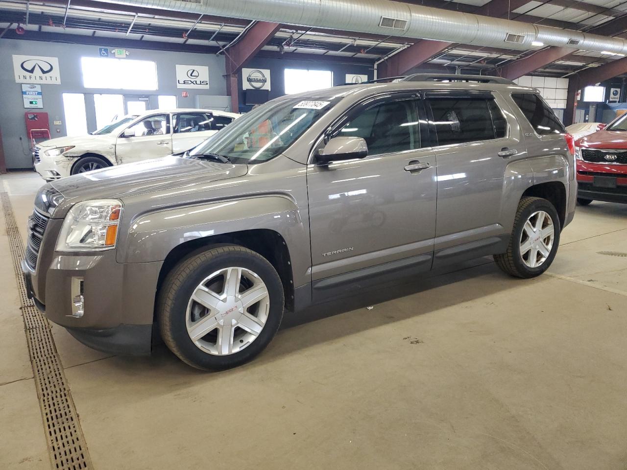 2012 Gmc Terrain Sle for Sale in East Granby, CT - Minor Dent/Scratches