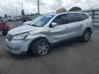 2017 Chevrolet Traverse Lt на продаже в Miami, FL - Front End