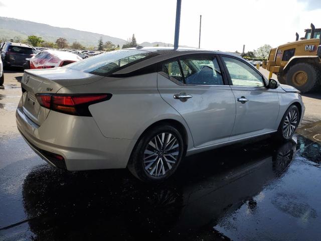  NISSAN ALTIMA 2023 Silver