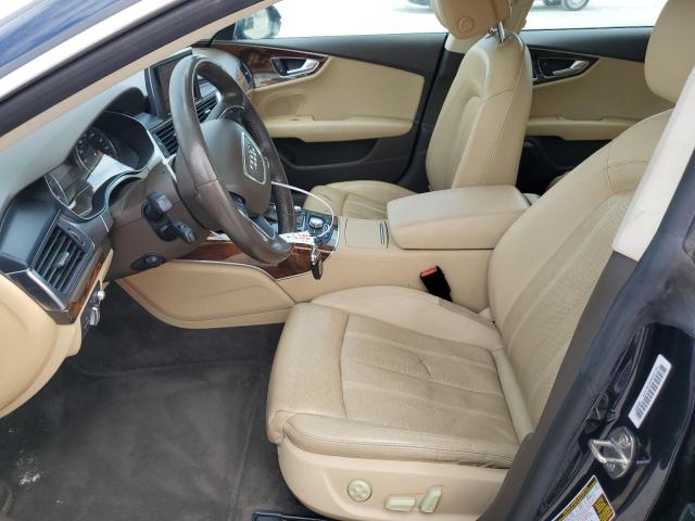  AUDI A7 2012 Синий