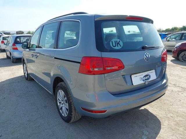 2015 VOLKSWAGEN SHARAN SE
