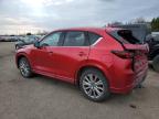 2022 MAZDA CX-5 SIGNATURE for sale at Copart ON - TORONTO