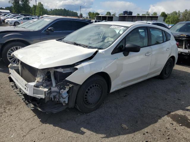 2018 Subaru Impreza 