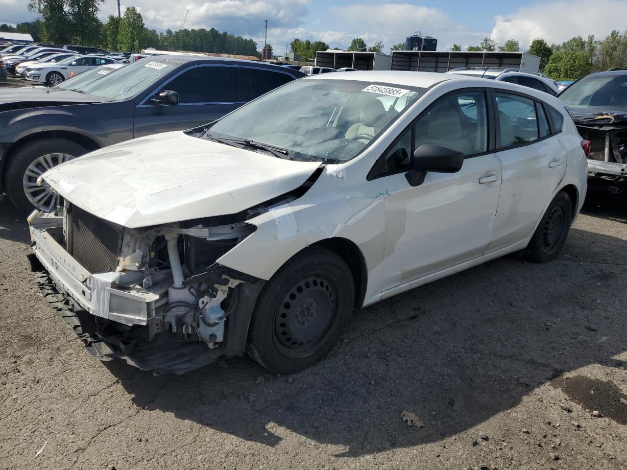 2018 Subaru Impreza for Sale in Portland, OR - Front End