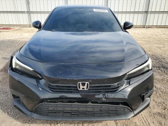  HONDA CIVIC 2022 Черный