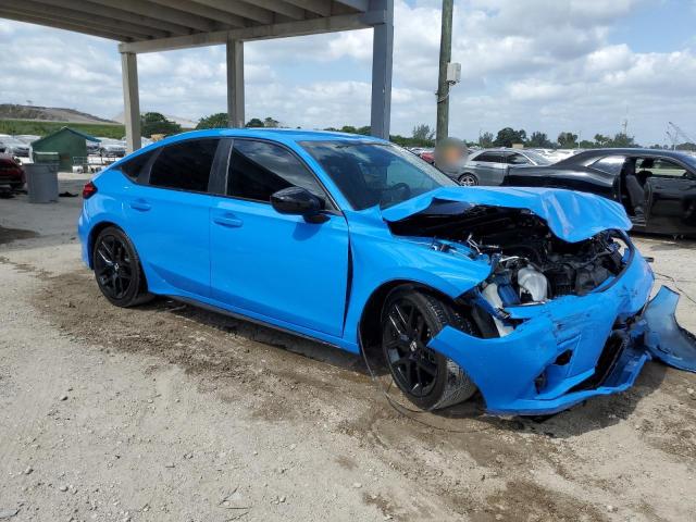  HONDA CIVIC 2024 Granatowy