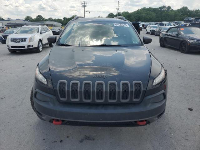 Паркетники JEEP CHEROKEE 2015 Черный
