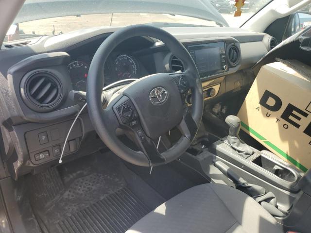  TOYOTA TACOMA 2023 Gray