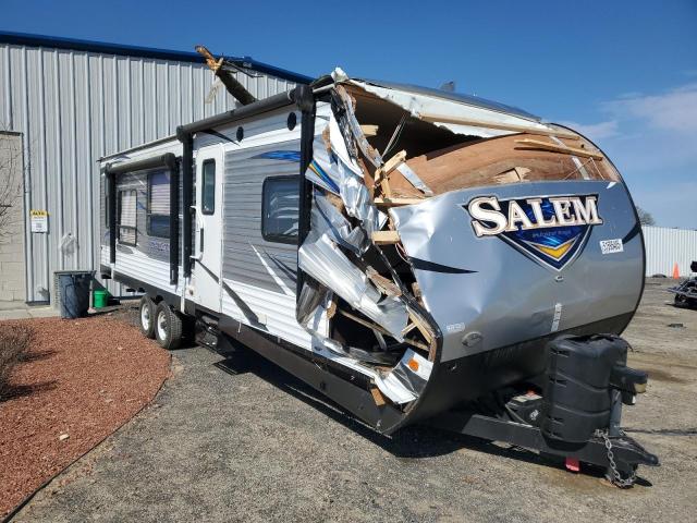 2017 Foresriver Salem