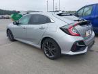 2020 HONDA CIVIC SR V for sale at Copart WHITBURN