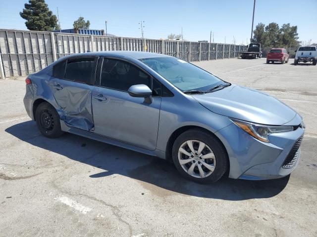 TOYOTA COROLLA 2020 Синий
