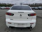 2015 Mitsubishi Lancer Ralliart продається в Exeter, RI - Side